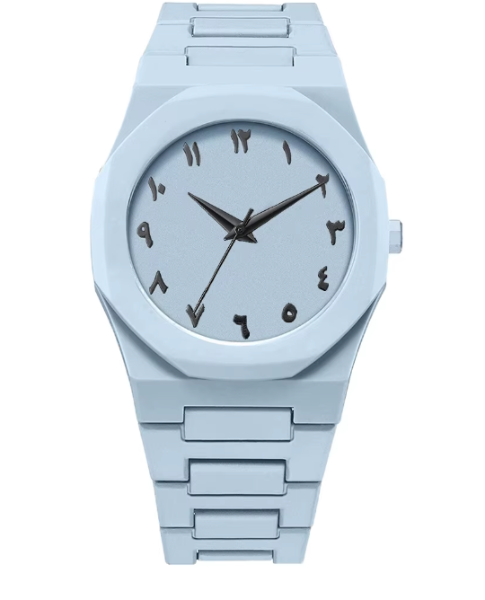 Simple Men's Quartz Watch, Casual Business PC Strap, Men's Life Waterproof Watches