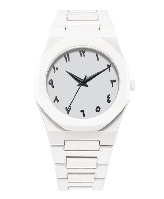 Simple Men's Quartz Watch, Casual Business PC Strap, Men's Life Waterproof Watches