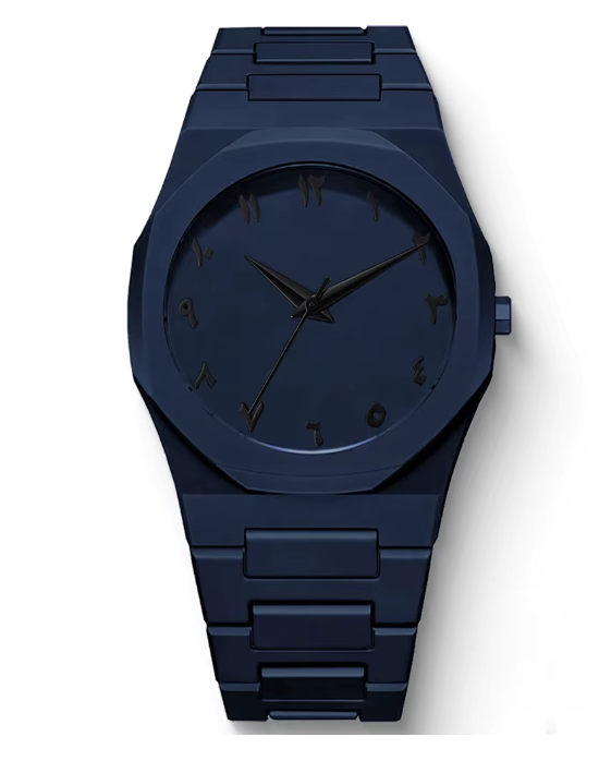 Simple Men's Quartz Watch, Casual Business PC Strap, Men's Life Waterproof Watches