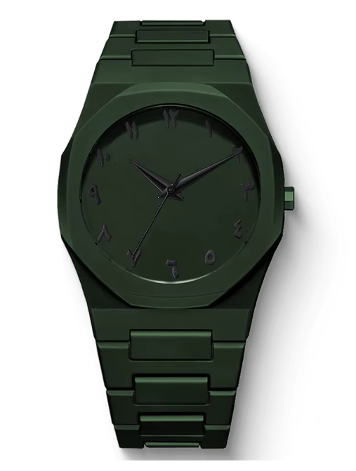 Simple Men's Quartz Watch, Casual Business PC Strap, Men's Life Waterproof Watches